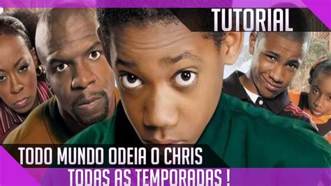 Assistir Todo Mundo Odeia o Chris (2005) Online Dublado – .